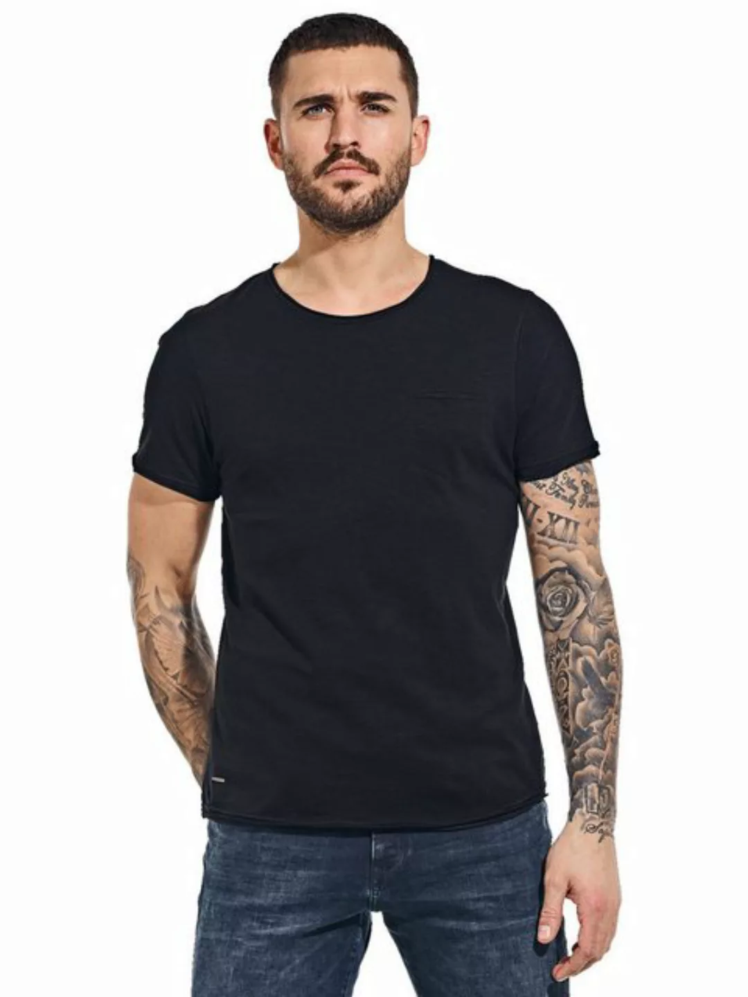 emilio adani T-Shirt Basic-Shirt "My Favorite günstig online kaufen