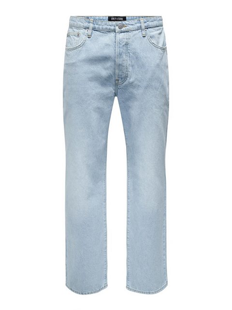 ONLY & SONS Loose-fit-Jeans Fade (1-tlg) günstig online kaufen