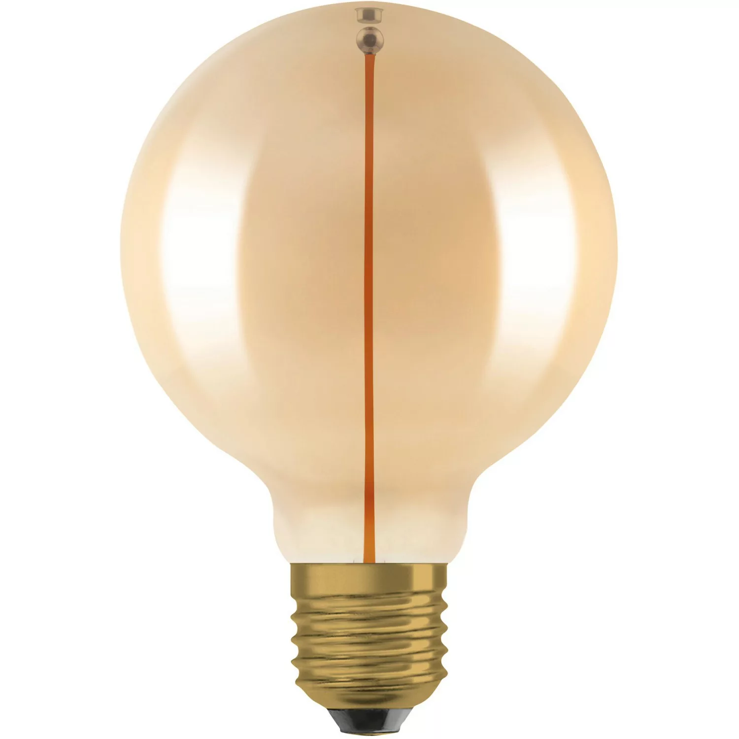 Osram LED-Leuchtmittel E27 Globeform 2,2 W 120 lm 13,8 x 9,5 cm (H x Ø) günstig online kaufen