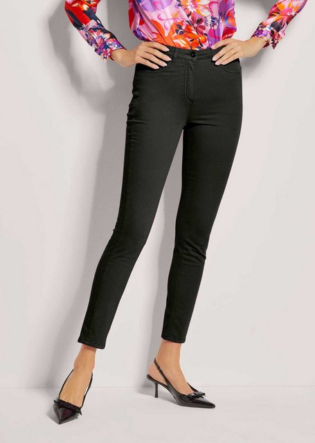 MADELEINE Gerade Jeans Schlanke Five-Pocket-Jeans günstig online kaufen