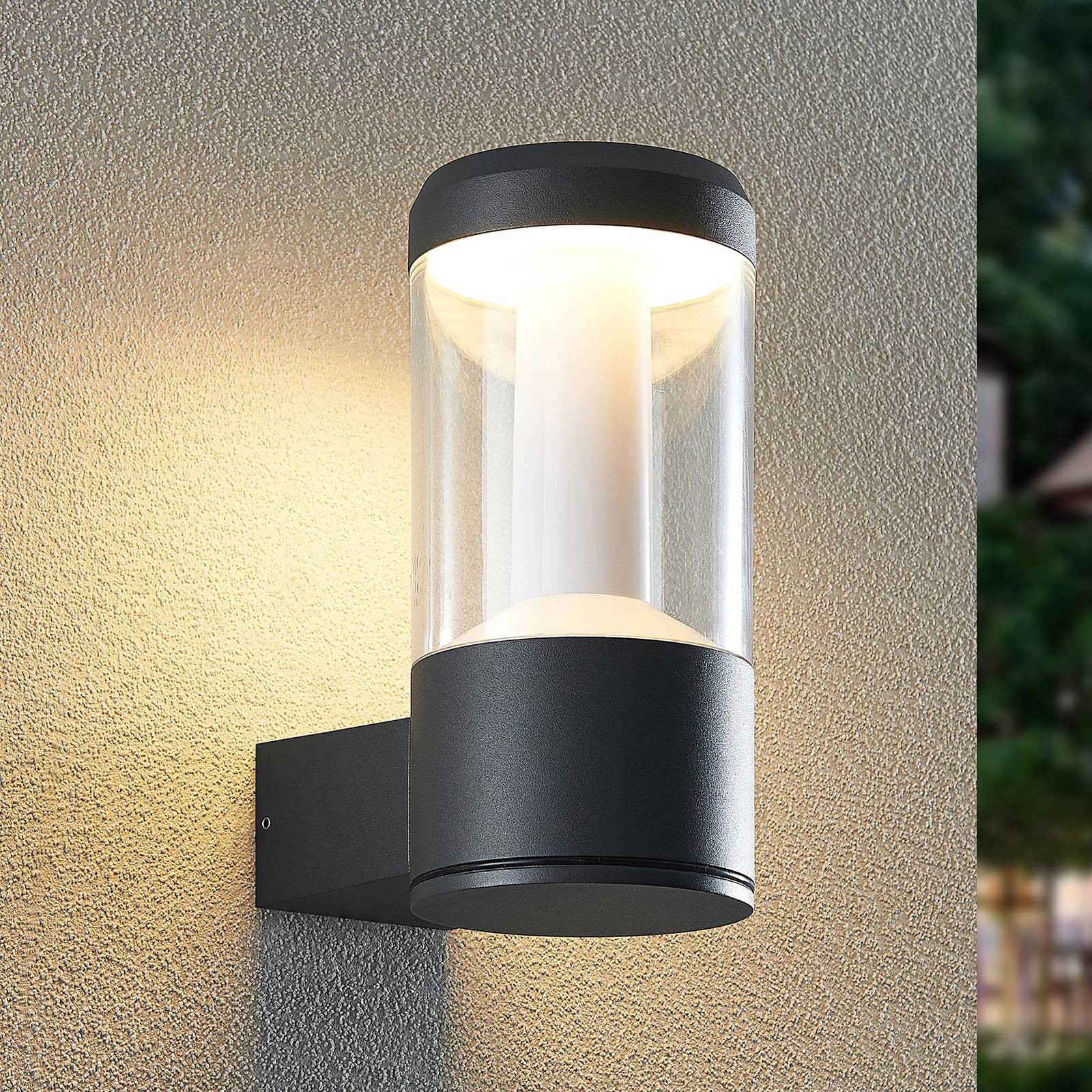 Arcchio Dakari LED-Außenwandleuchte, smart günstig online kaufen