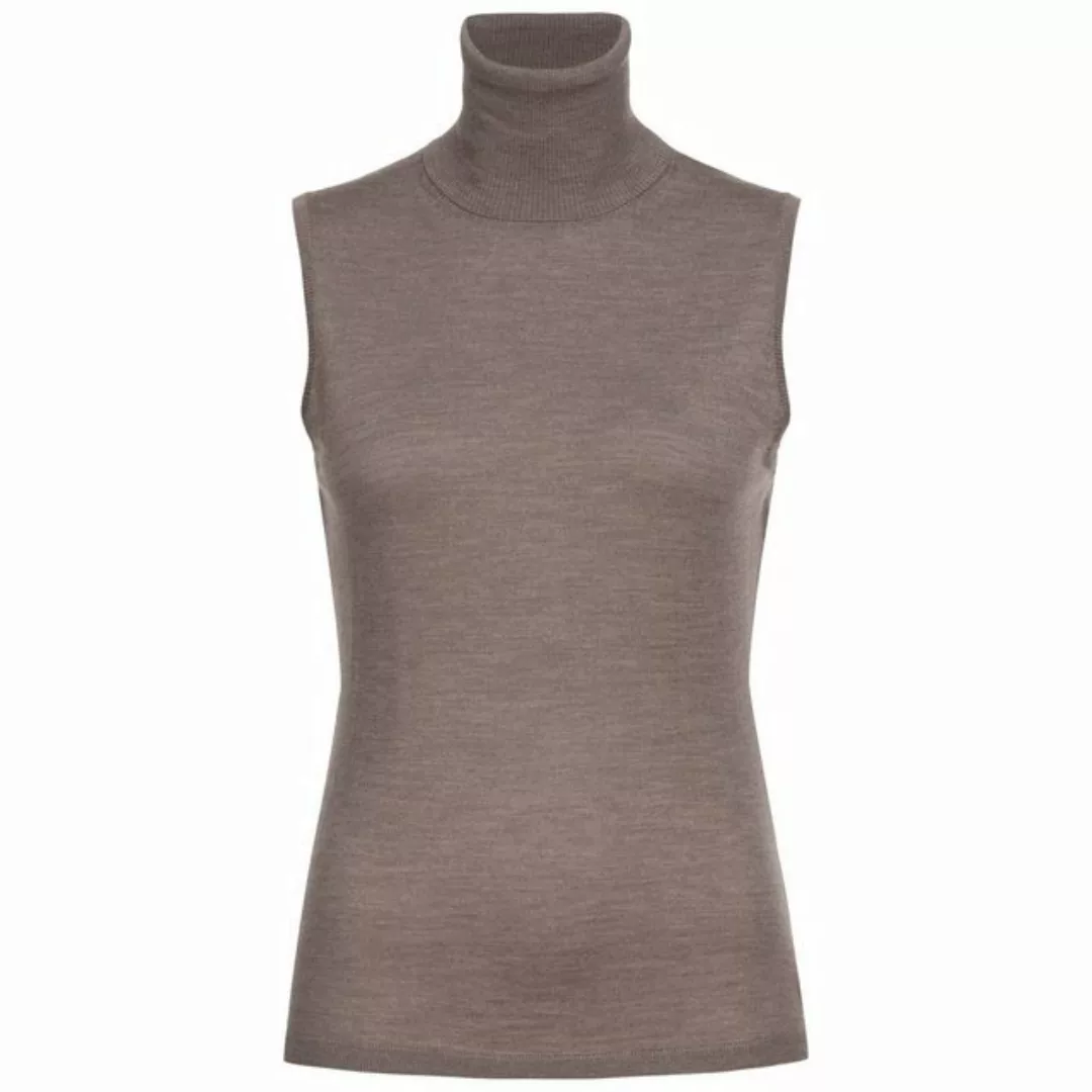 Allude Shirttop Feinstrick-Top aus Schurwolle günstig online kaufen