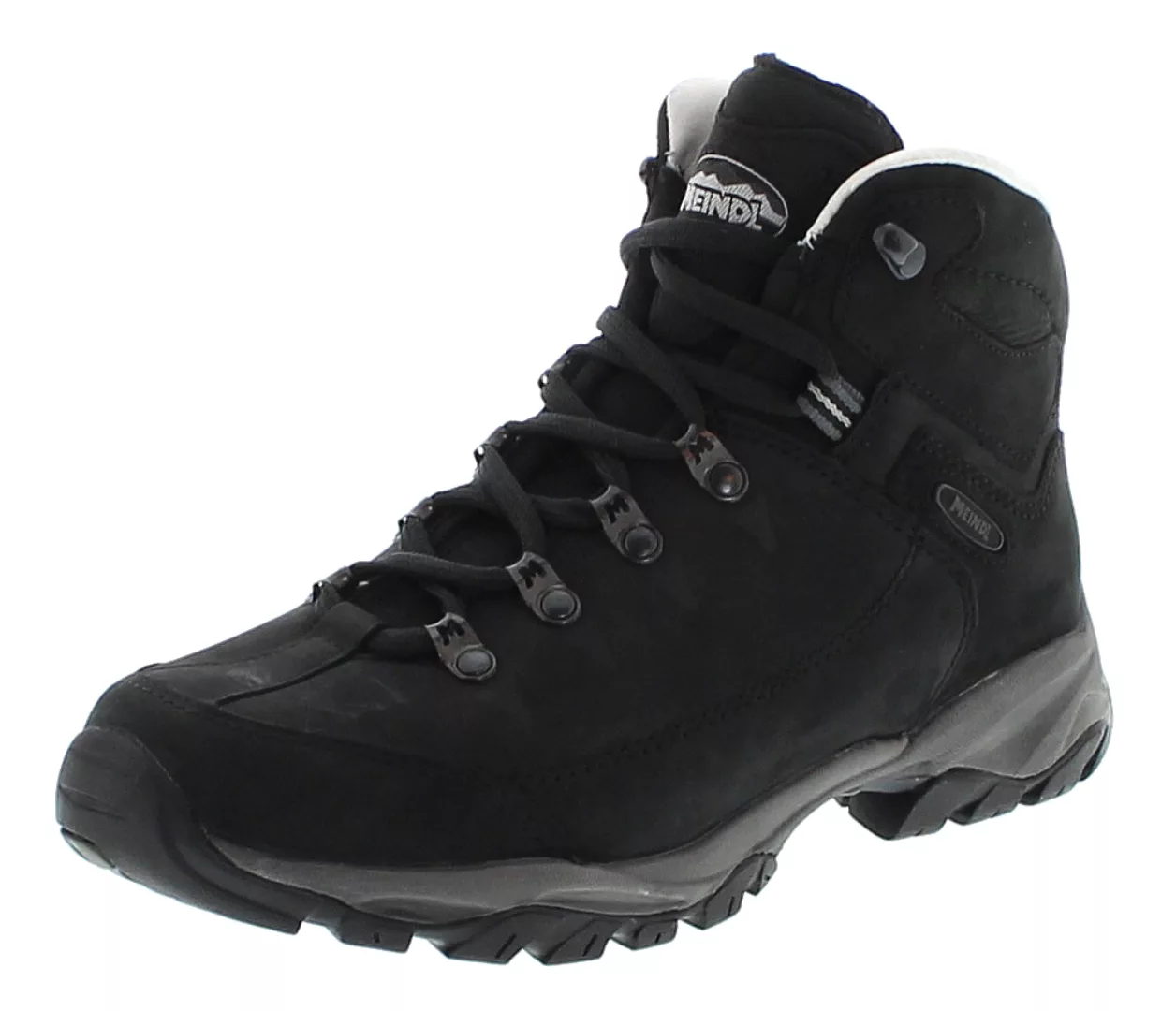 Meindl OHIO LADY 2 Marine Damen Hiking Stiefel Schwarz günstig online kaufen