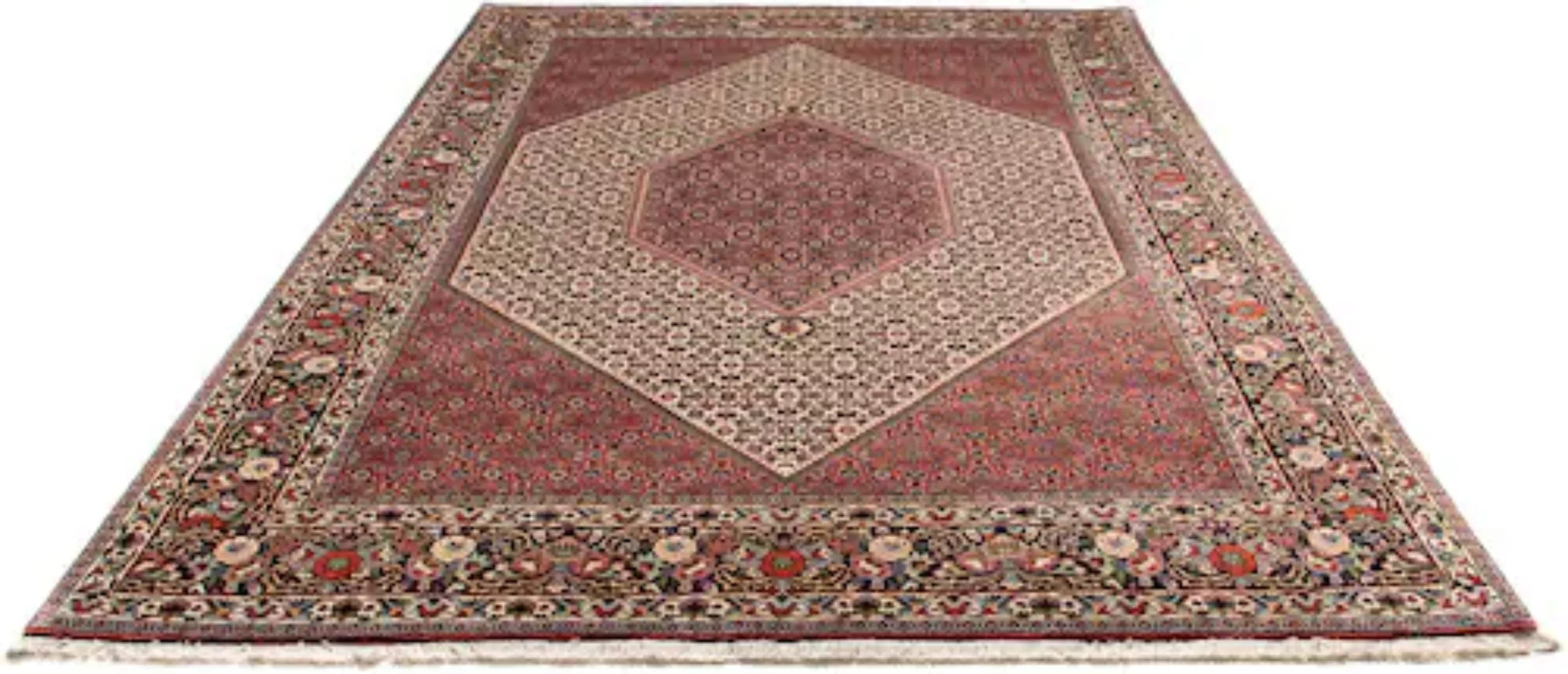 morgenland Orientteppich »Perser - Bidjar - 311 x 208 cm - beige«, rechteck günstig online kaufen