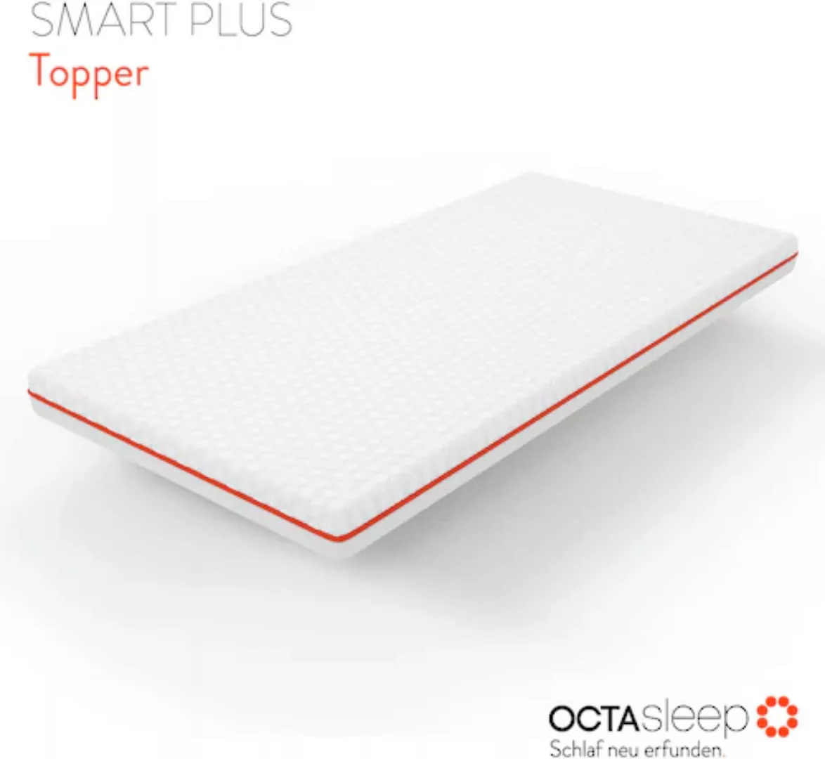 OCTAsleep Topper »Octasleep Smart Plus Topper«, (1 St.), OCTAspring® Aerosp günstig online kaufen