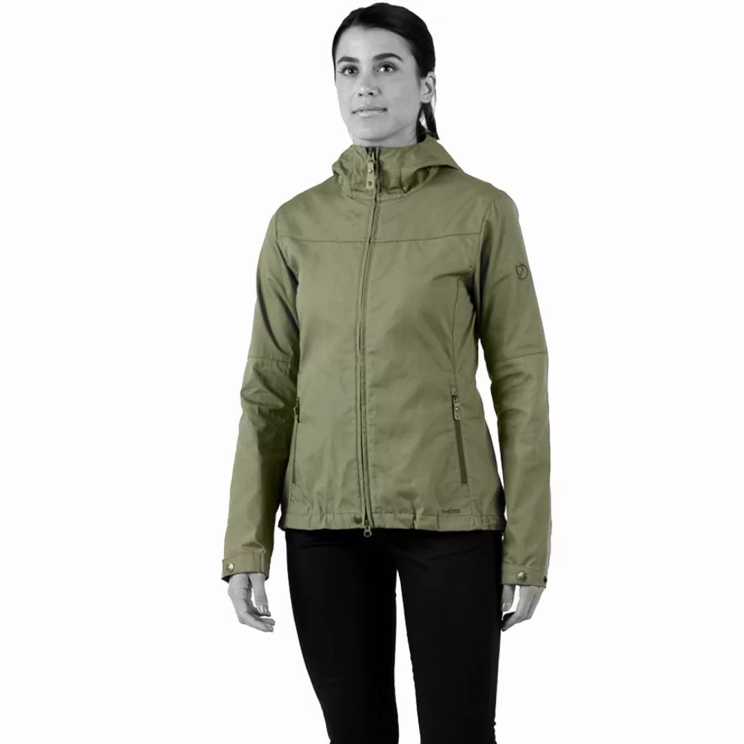 Fjaellraeven Stina Jacket Green günstig online kaufen