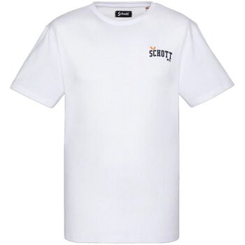Schott  T-Shirt TSSTARLOGO günstig online kaufen