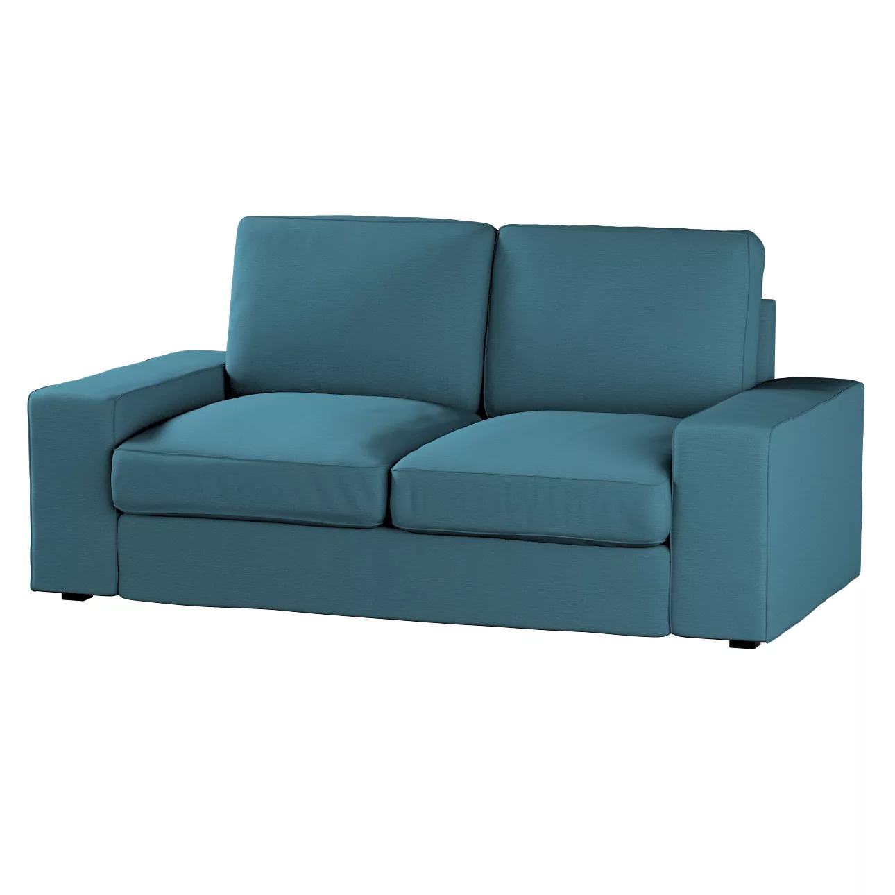 Bezug für Kivik 2-Sitzer Sofa, dunkelblau, Bezug für Sofa Kivik 2-Sitzer, L günstig online kaufen