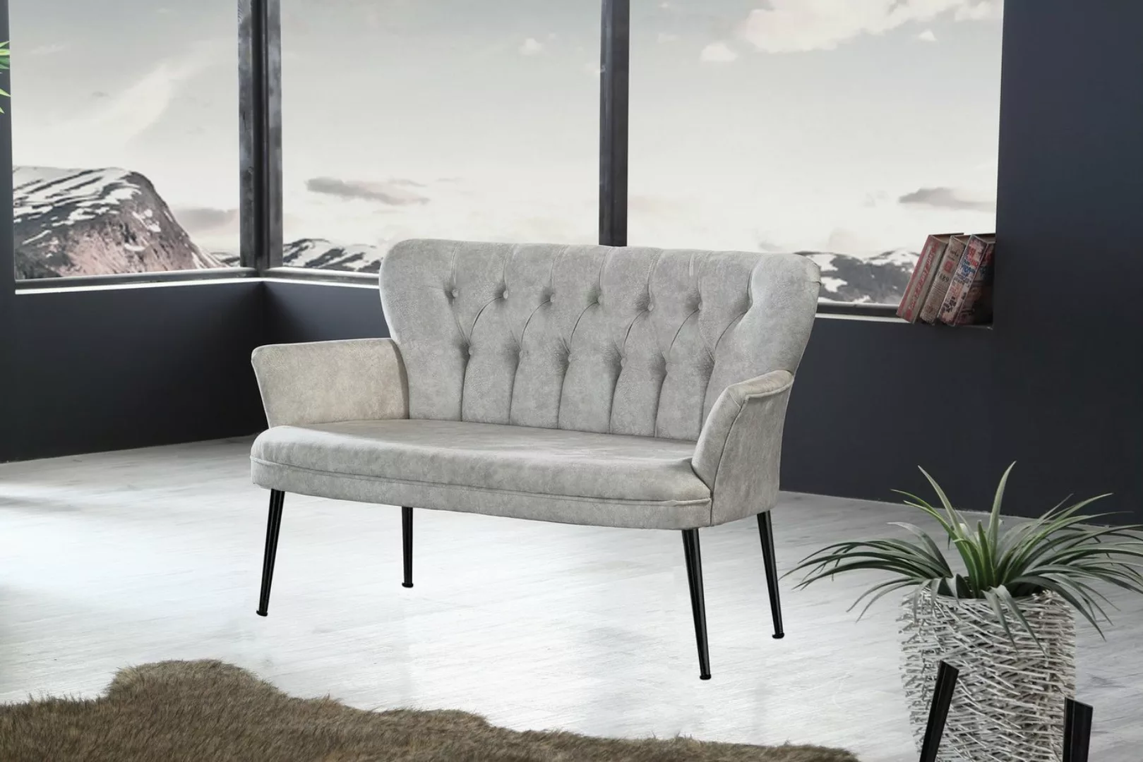 Skye Decor Sofa BRN1251 günstig online kaufen