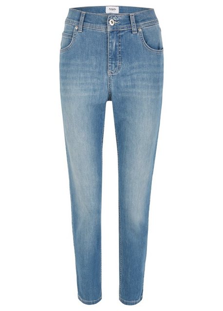 ANGELS Stretch-Jeans ANGELS JEANS ORNELLA light blue used 332 680007.3458 günstig online kaufen