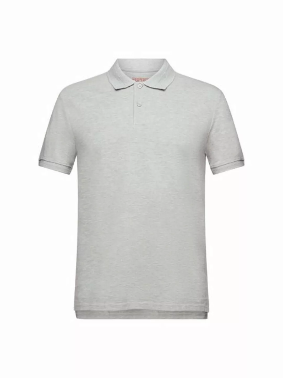 Esprit Poloshirt Piqué-Poloshirt aus Pima-Baumwolle günstig online kaufen