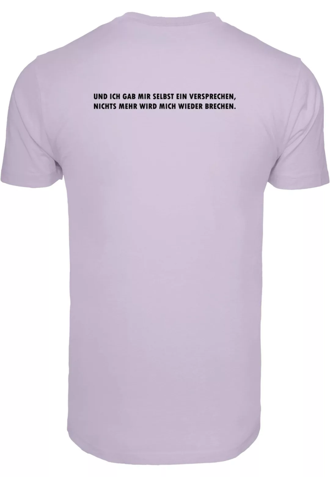 Merchcode T-Shirt "Merchcode Herren Stabil T-Shirt Round Neck", (1 tlg.) günstig online kaufen