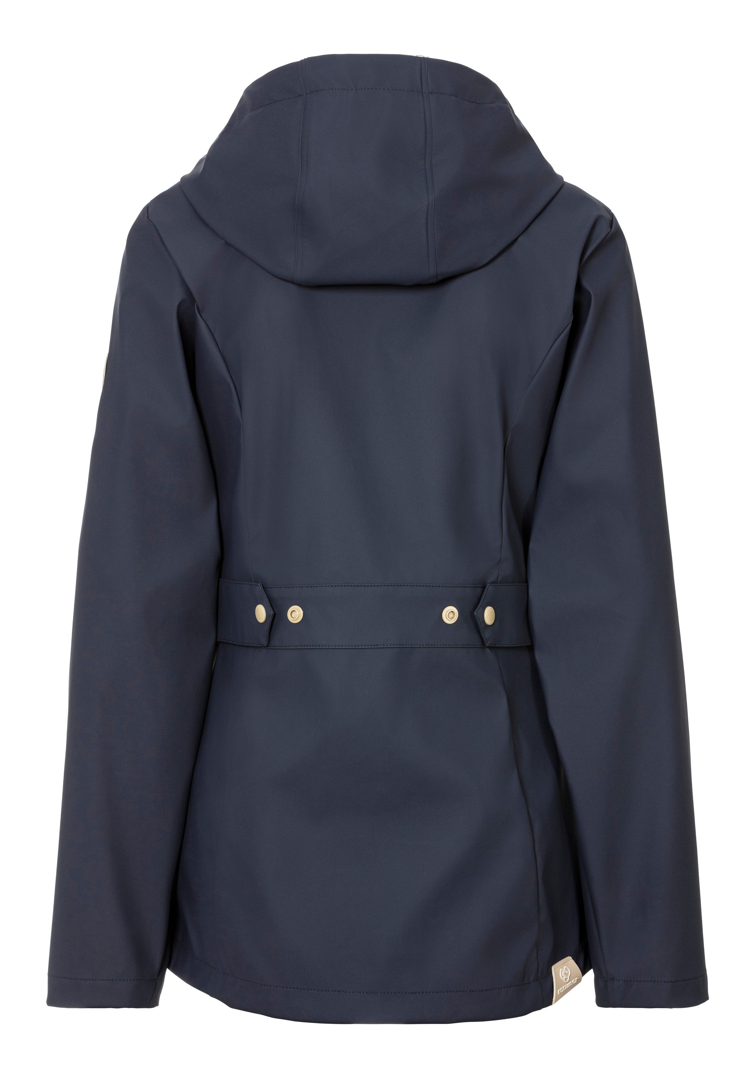 Ragwear Funktionsjacke MARGGE mit Kapuze und günstig online kaufen