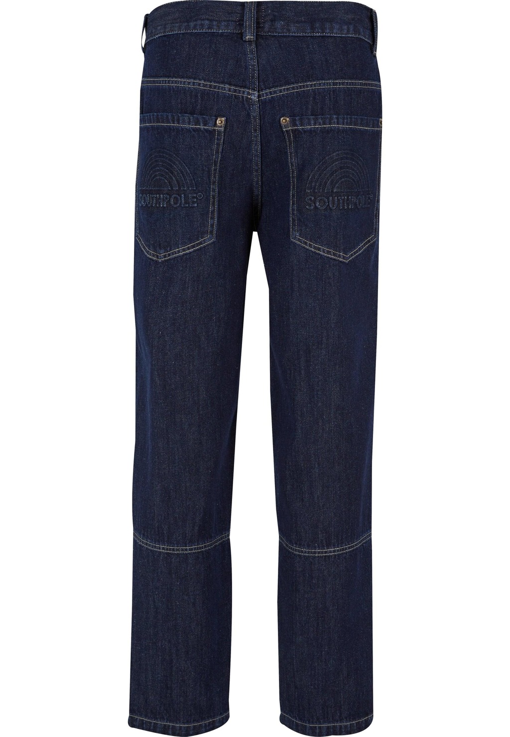 Southpole Bequeme Jeans "Southpole Southpole Heat Embossed Denim Pants" günstig online kaufen