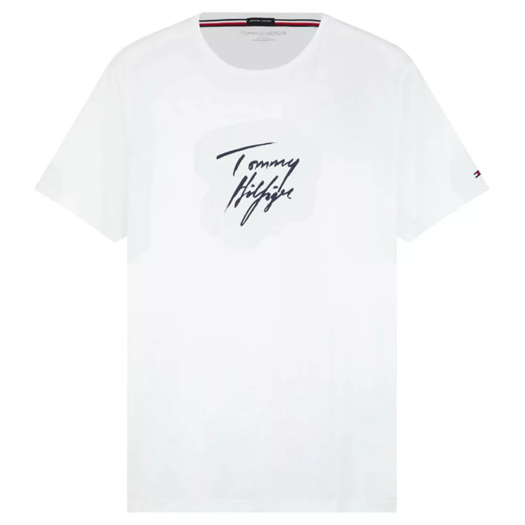 Tommy Hilfiger Underwear Crew Logo T-shirt XL PVH Classic White günstig online kaufen
