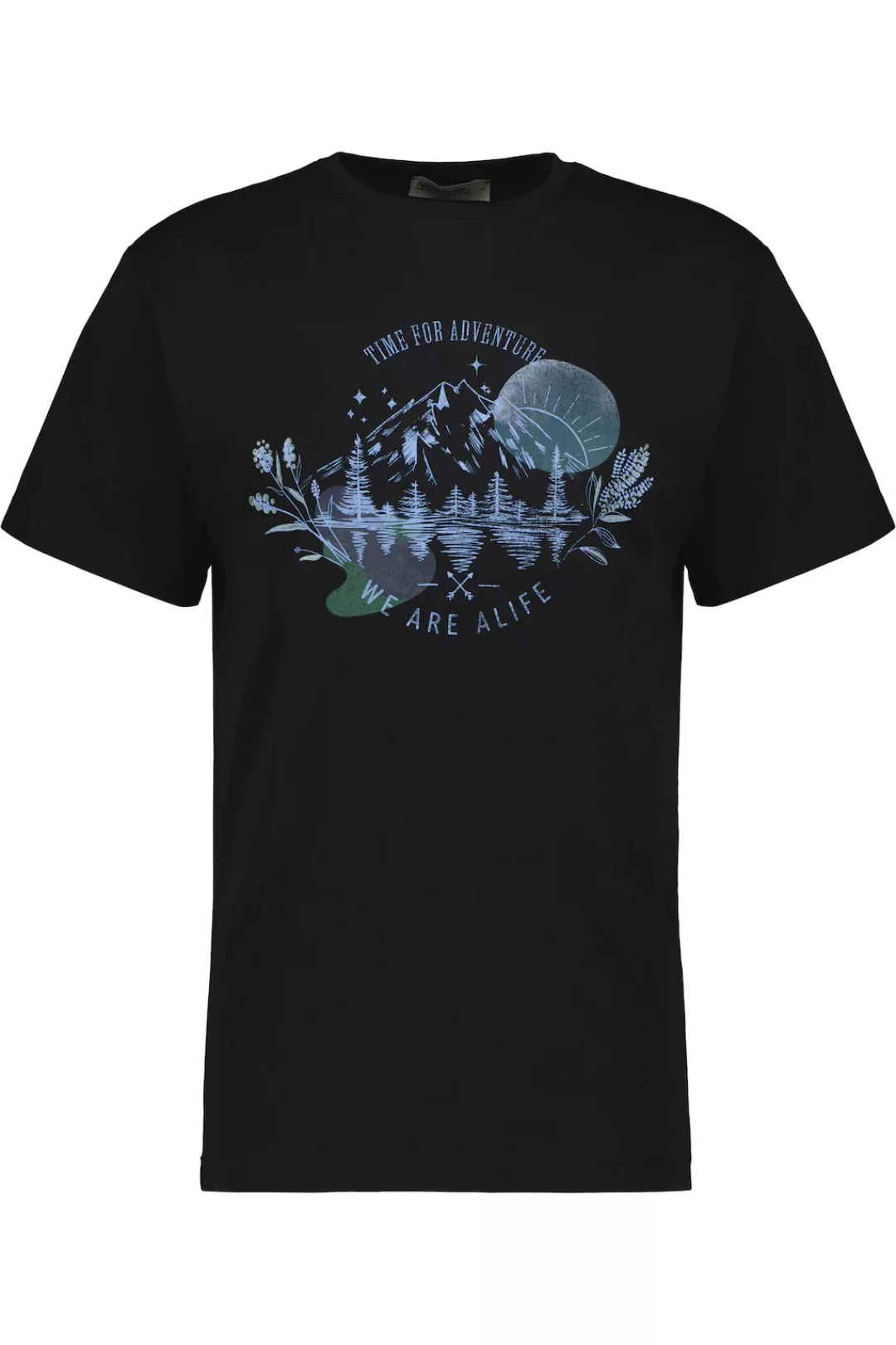 Alife & Kickin Rundhalsshirt "Herren BrodyAK P" günstig online kaufen