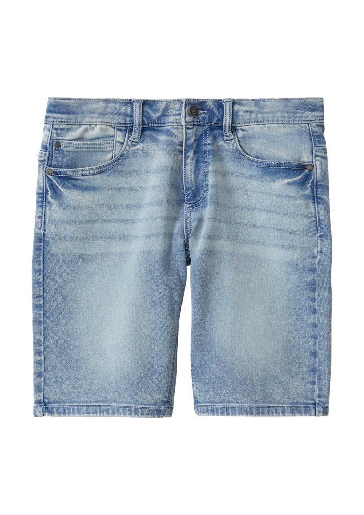 s.Oliver 3/4-Jeans Jeans-Hose günstig online kaufen
