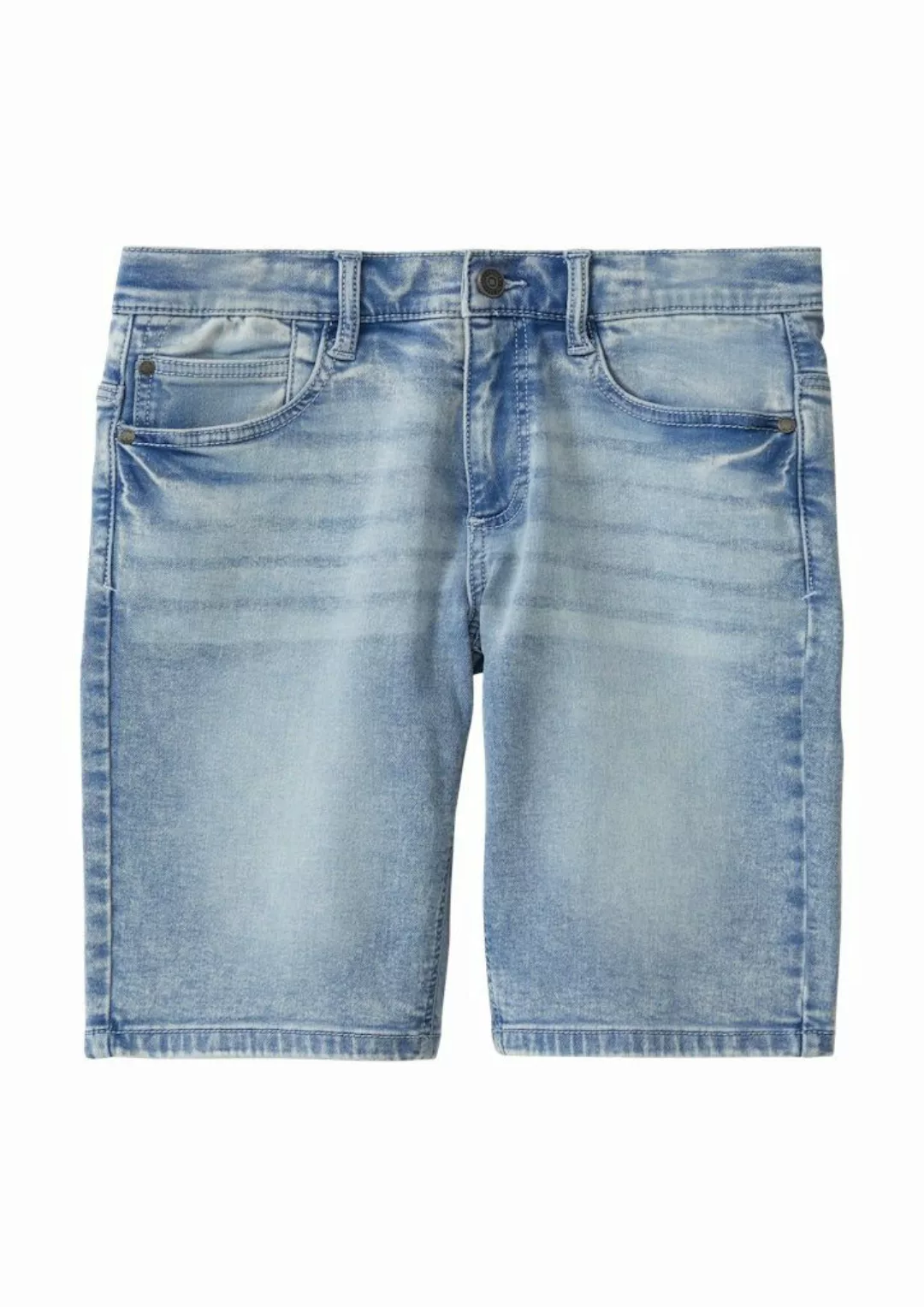 s.Oliver 3/4-Jeans Jeans-Hose günstig online kaufen