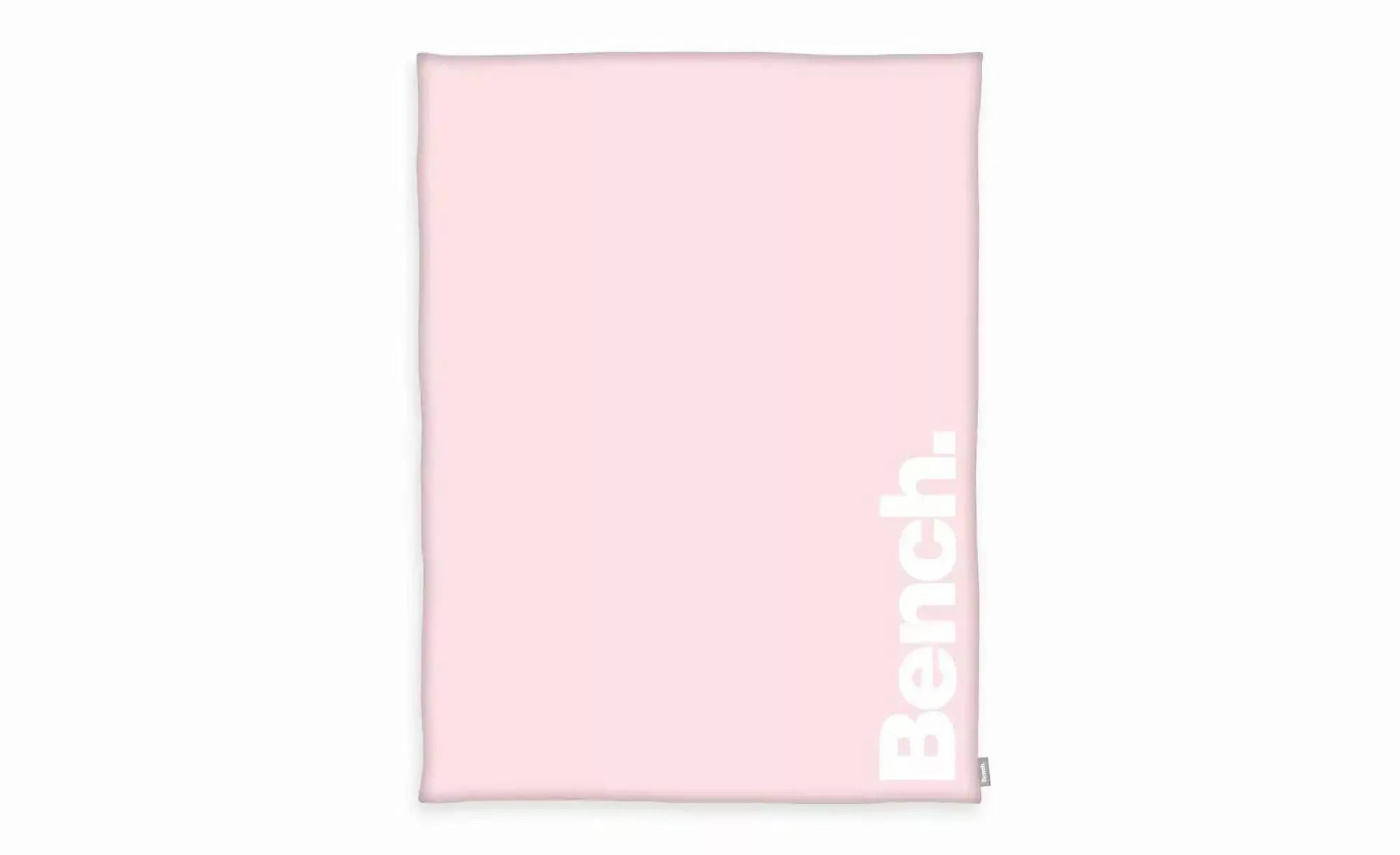 Wohndecke Bench, Bench., samtweiche Wellsoft-Decke, Kuscheldecke günstig online kaufen