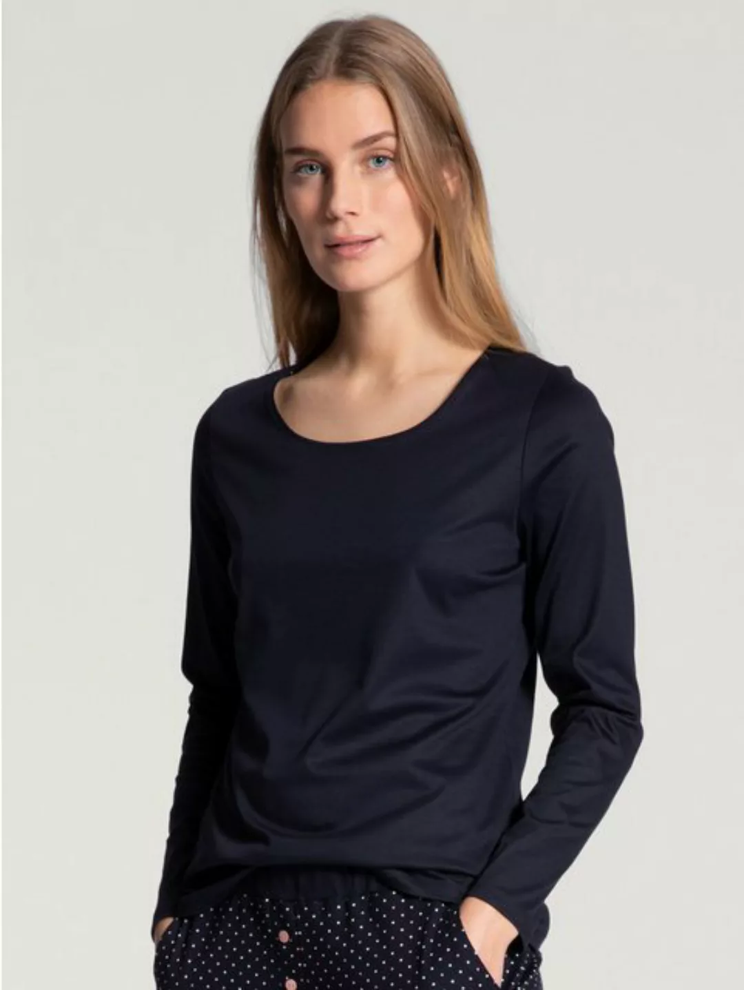 CALIDA Langarmshirt DAMEN Top langarm günstig online kaufen