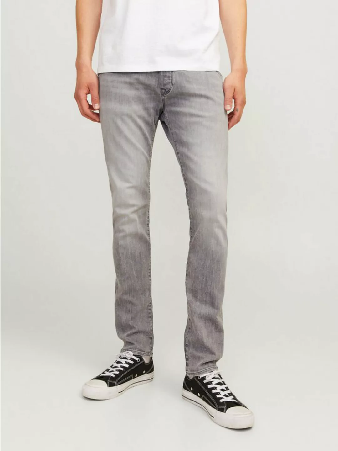 Jack & Jones Slim-fit-Jeans JJIGLENN JJFOX 50SPS CB 036 NOOS günstig online kaufen