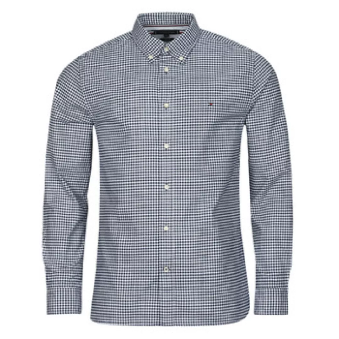 Tommy Hilfiger  Hemdbluse 1985 OXFORD GINGHAM RF SHIRT günstig online kaufen