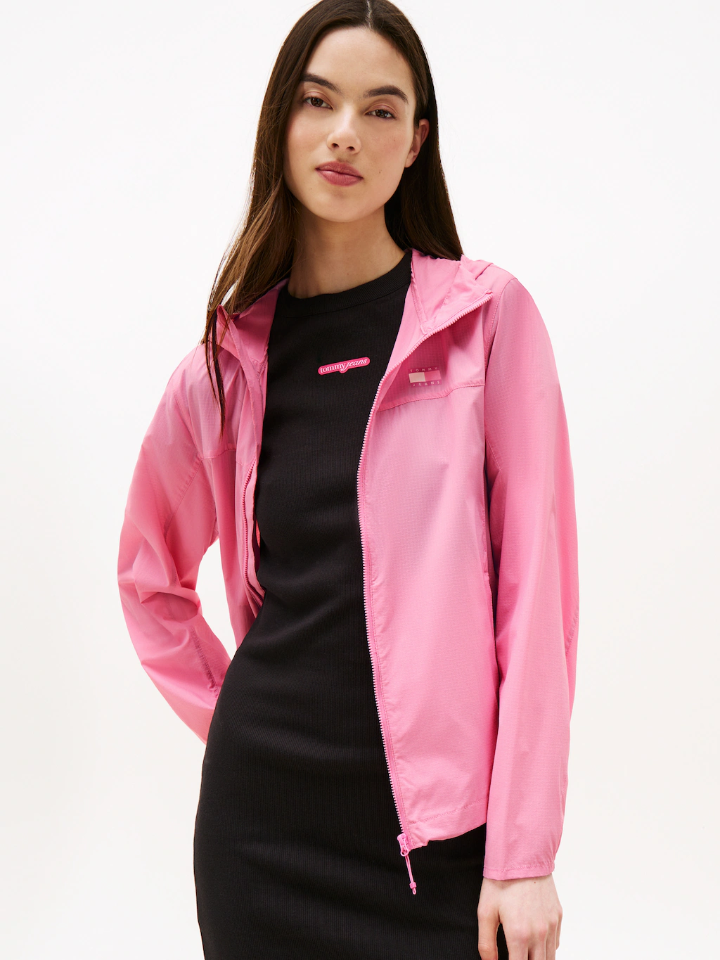 Tommy Jeans Windbreaker "TJW OUTDOOR SHELL JACKET" günstig online kaufen