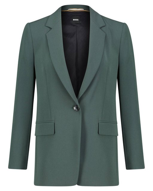 BOSS Blusenblazer Damen Blazer JOCALUAH (1-tlg) günstig online kaufen