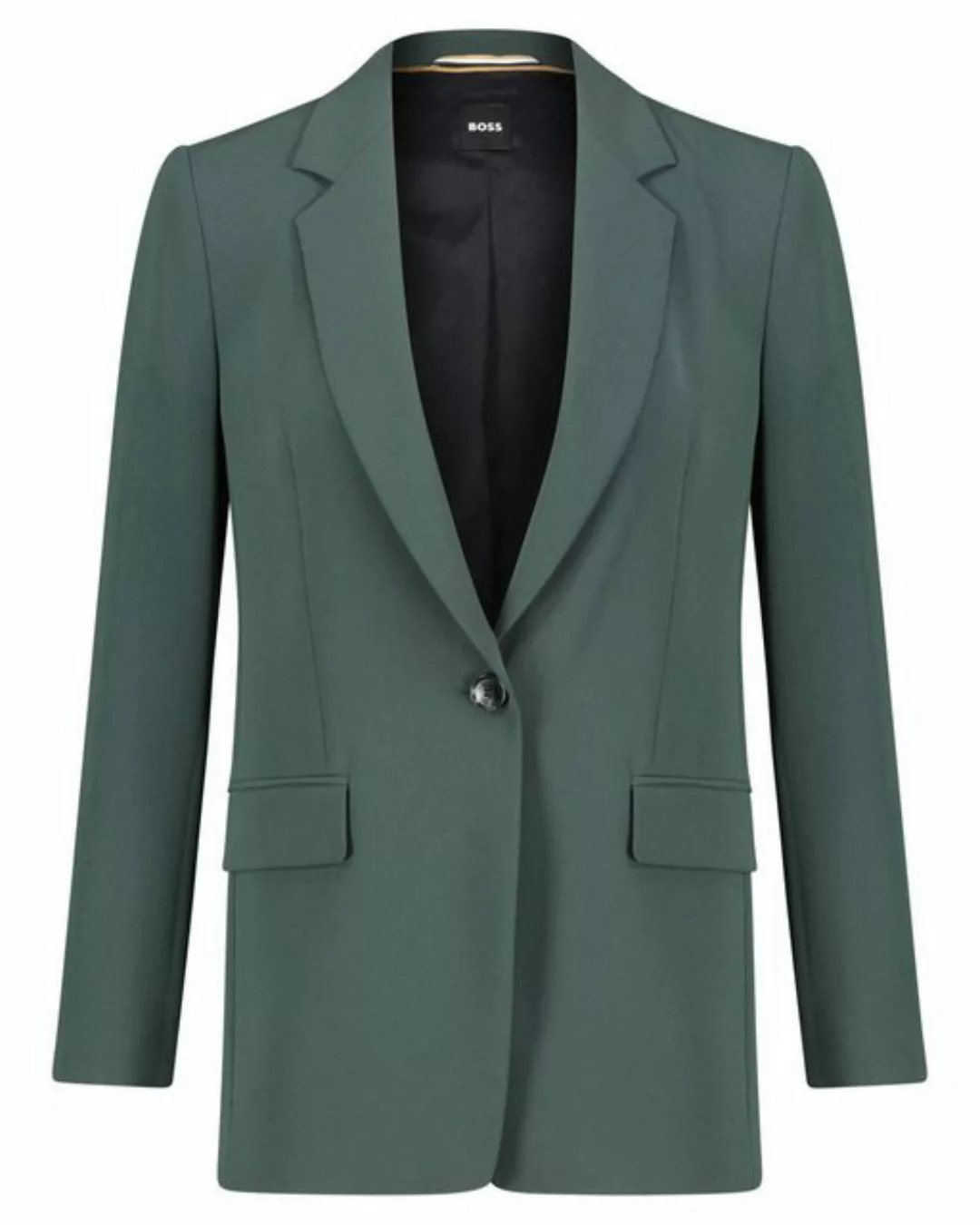 BOSS Blusenblazer Damen Blazer JOCALUAH (1-tlg) günstig online kaufen