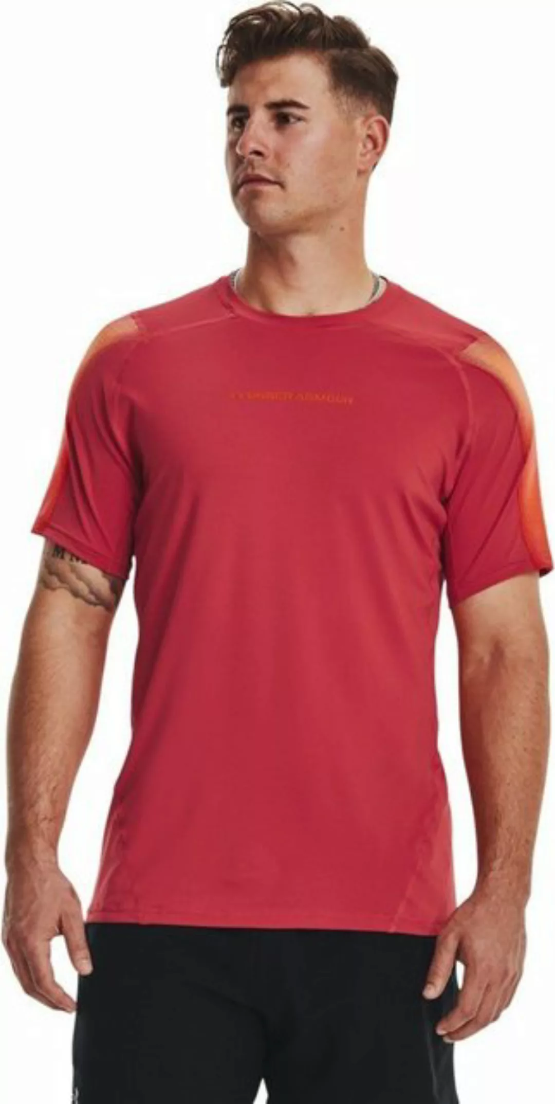 Under Armour® T-Shirt T-Shirt HeatGear Passgenau günstig online kaufen