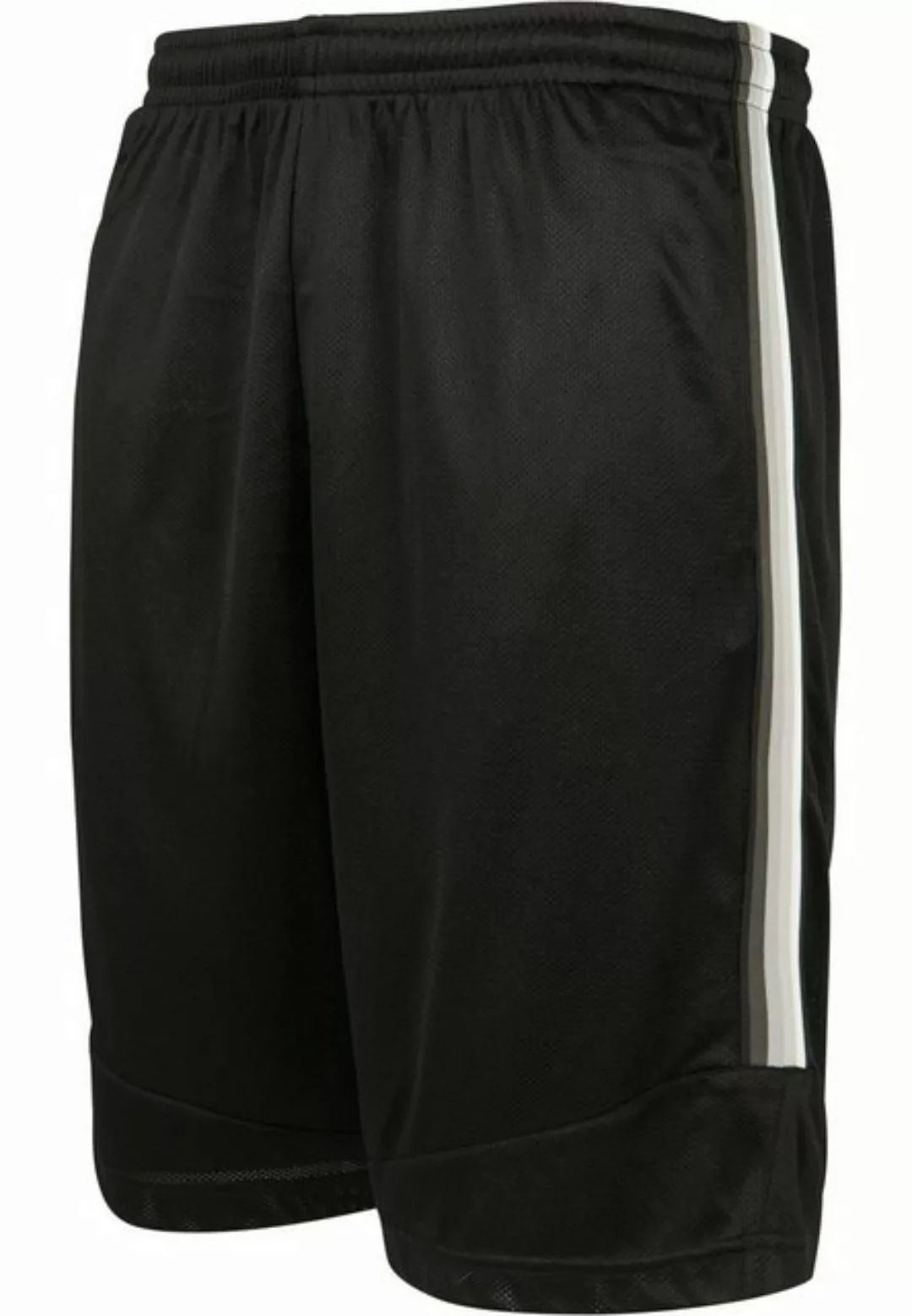 URBAN CLASSICS Stoffhose Urban Classics Herren Side Taped Mesh Shorts (1-tl günstig online kaufen