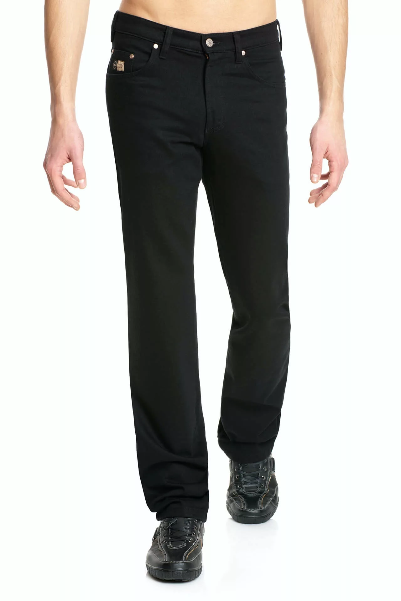 Revils Jeans 302 black Stretch günstig online kaufen