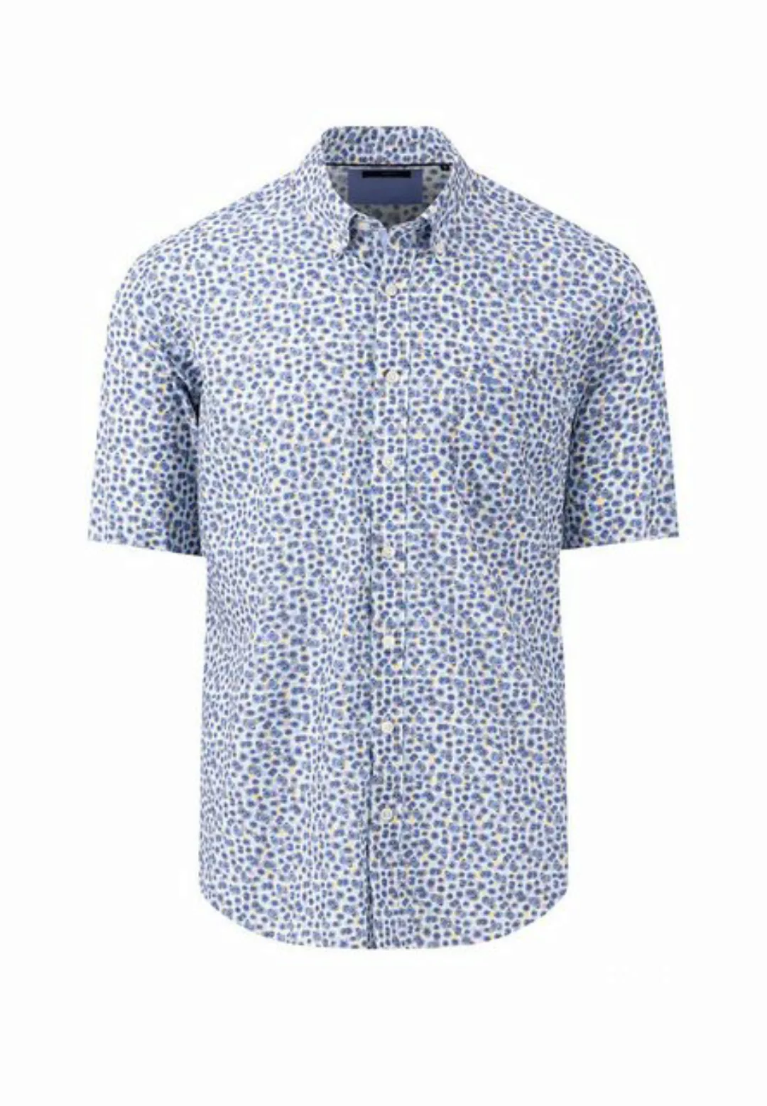 FYNCH-HATTON Kurzarmshirt Summer Prints, B.D., 1/2 günstig online kaufen