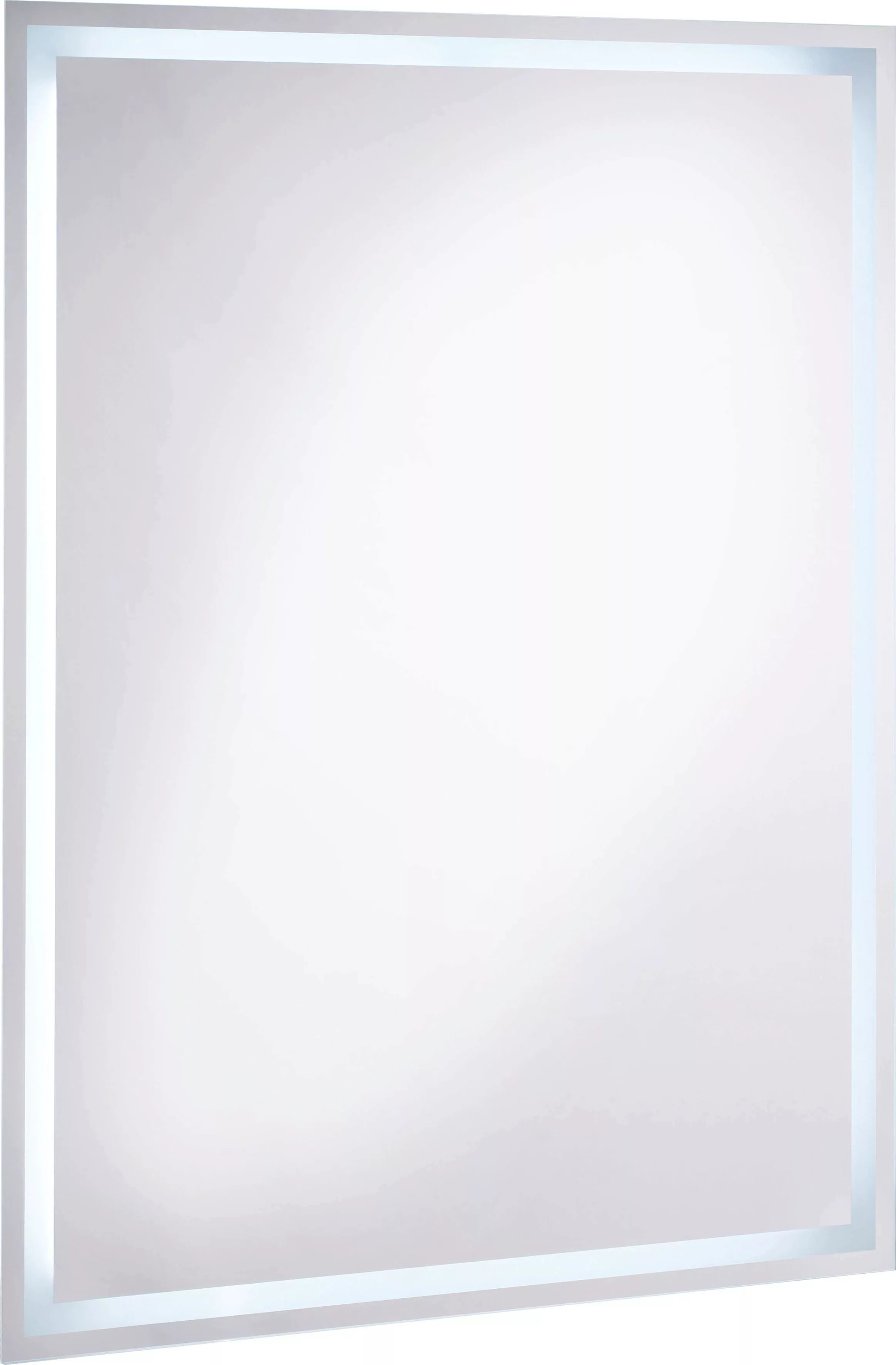 GGG MÖBEL Badspiegel, 60x80 cm, 144 LEDs günstig online kaufen
