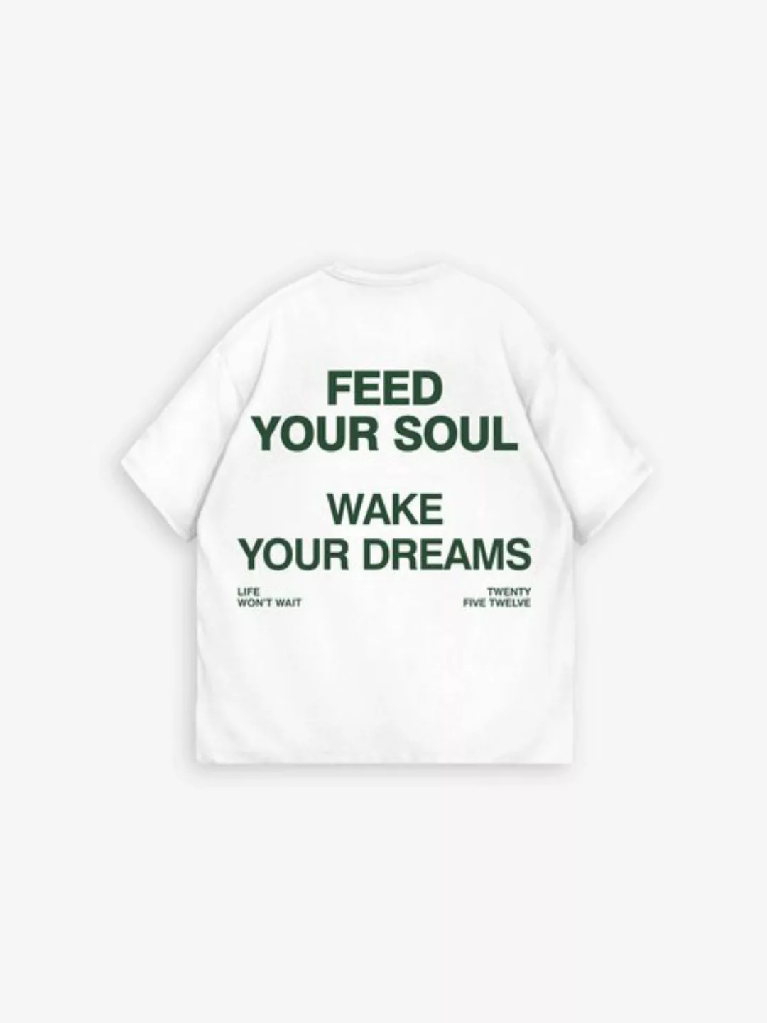 Abluka T-Shirt OVERSIZE DREAM T-SHIRT günstig online kaufen