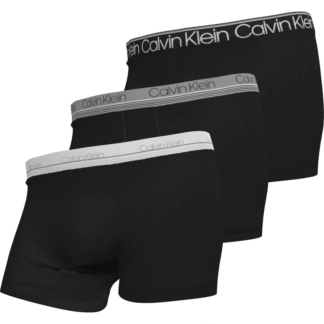 Calvin Klein Underwear Slip 3 Einheiten XL Black günstig online kaufen