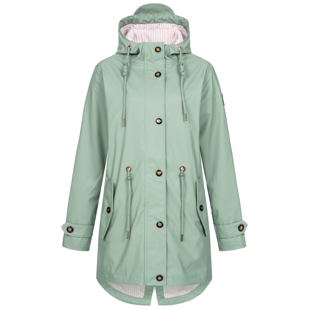 DEPROC Active Regenjacke "Friesennerz LOVE PEAK UNI WOMEN" günstig online kaufen