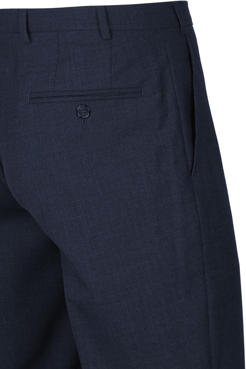 Suitable Pantalon Picador Woolmix Navy - Größe 48 günstig online kaufen