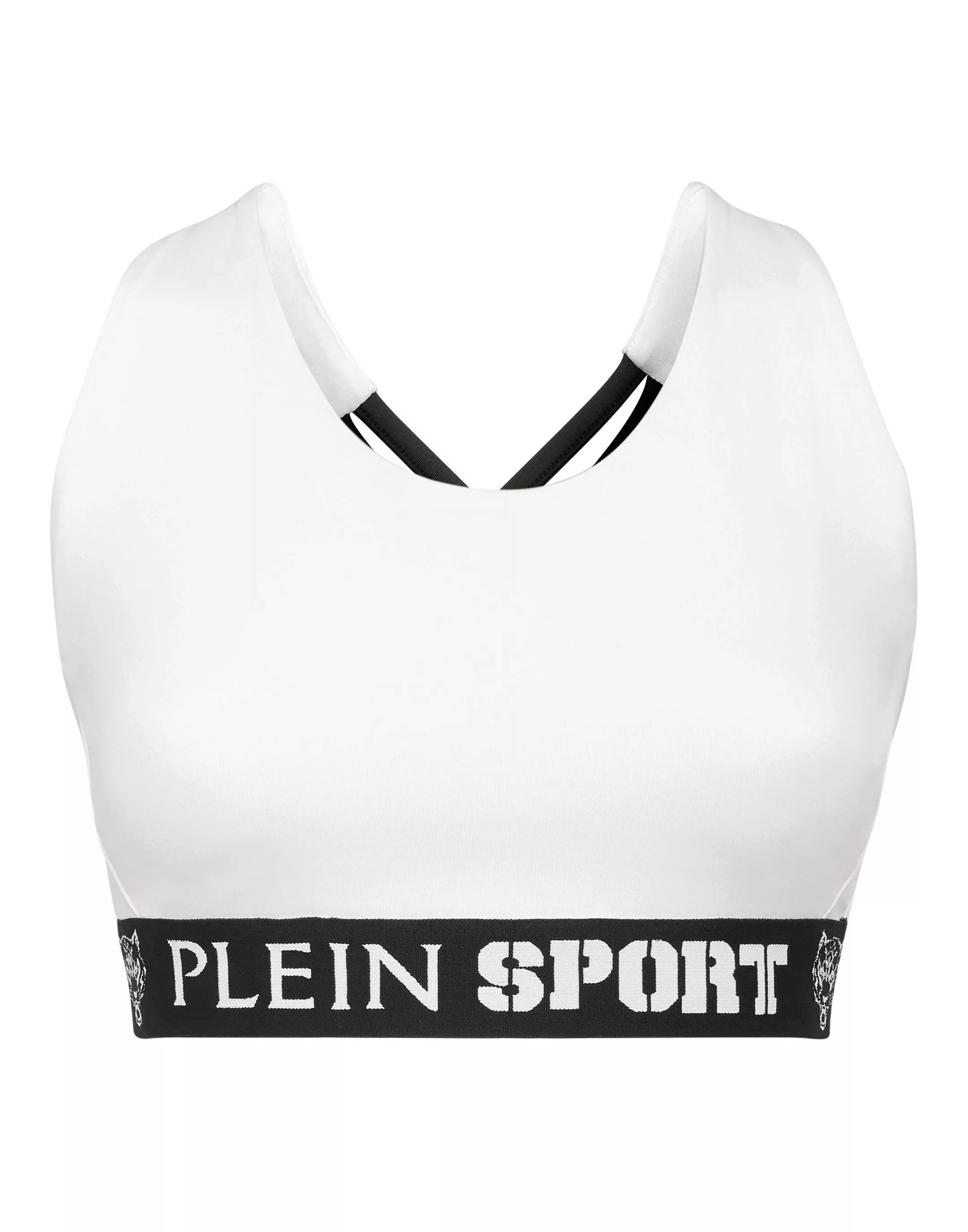 PLEIN SPORT Lauftop "Sport Top" günstig online kaufen