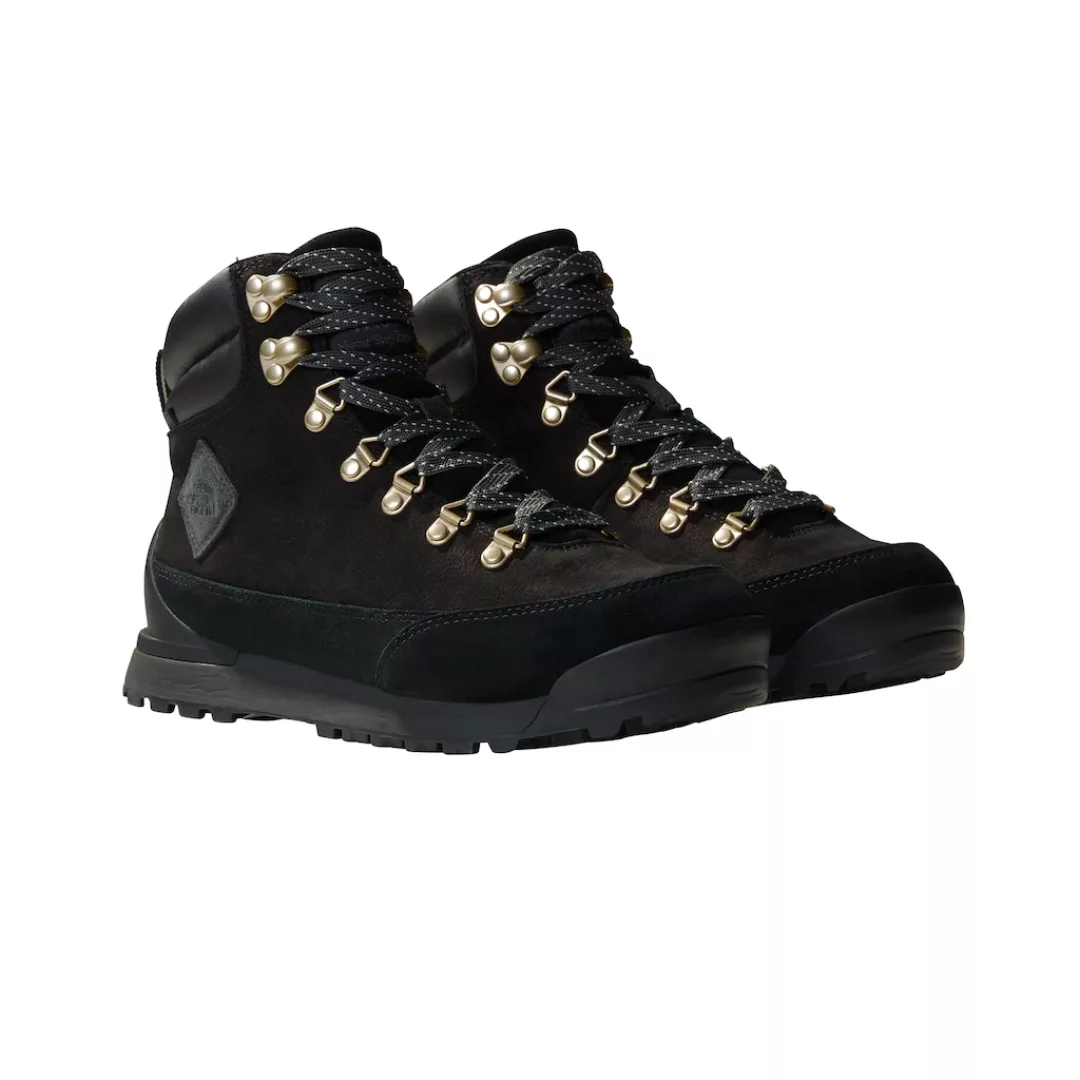 The North Face Winterboots "W BACK-TO-BERKELEY IV LEATHER WP", Snowboots, W günstig online kaufen