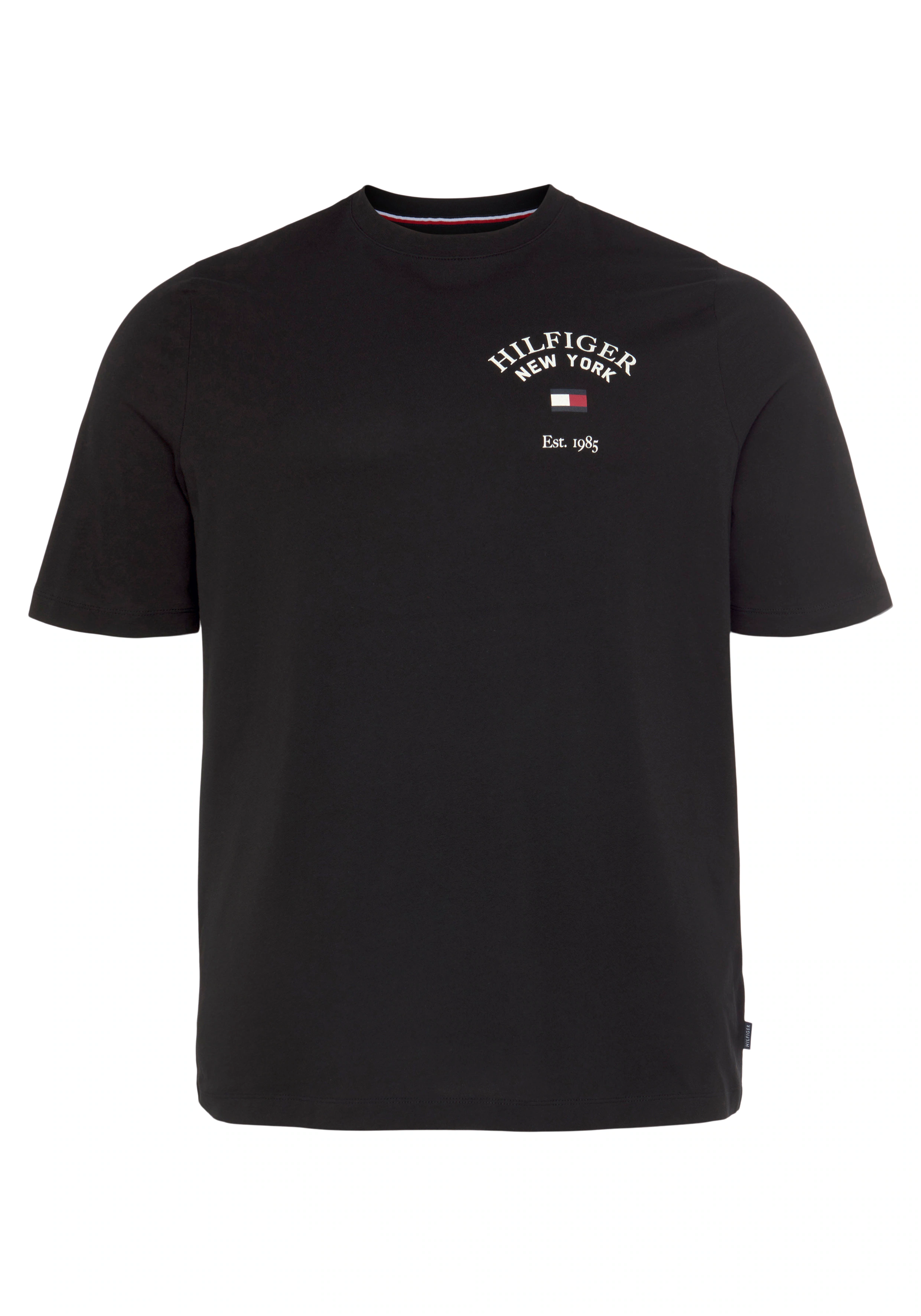 Tommy Hilfiger Big & Tall T-Shirt "BT-ARCH VARSITY TEE-B" günstig online kaufen