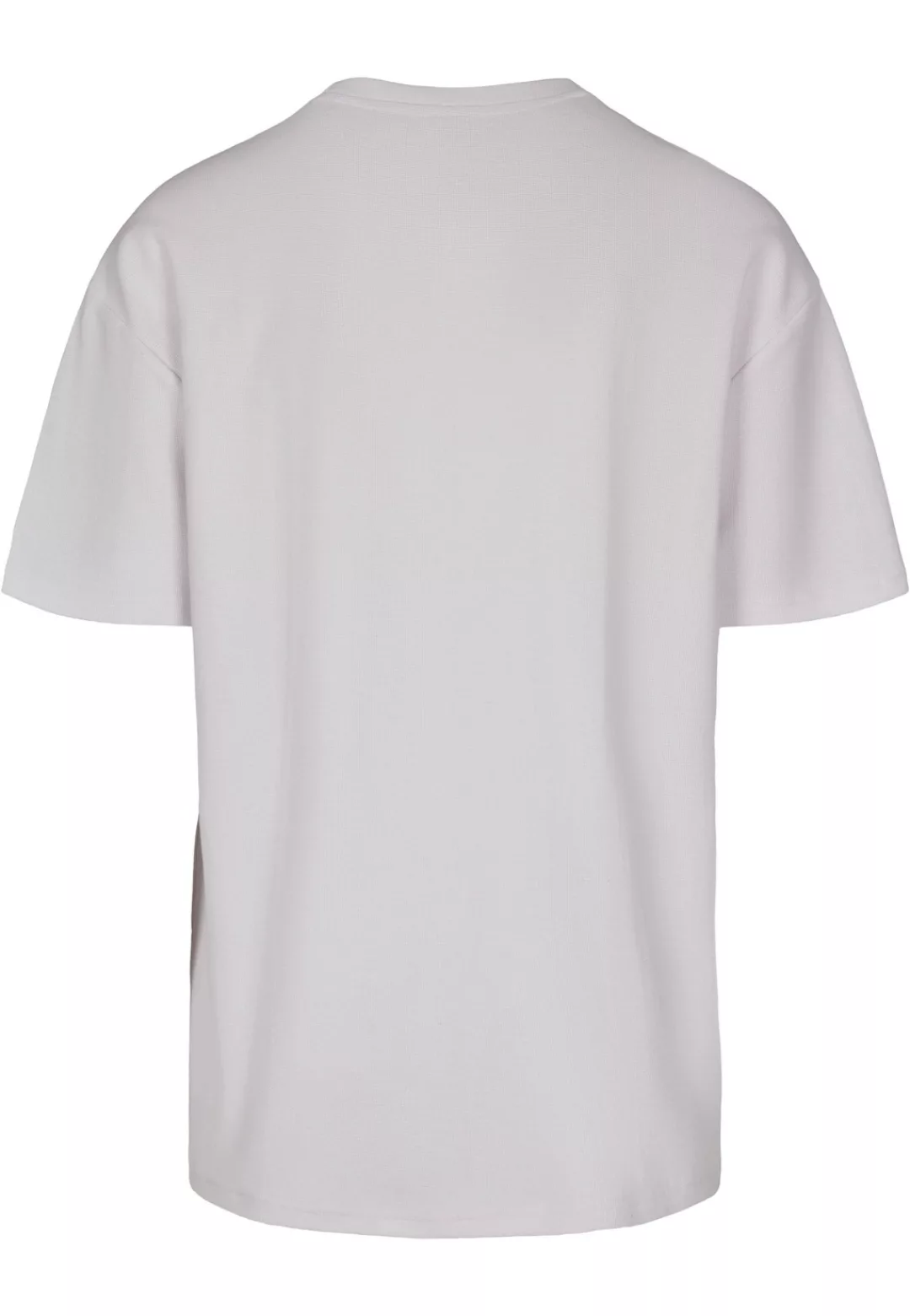 URBAN CLASSICS T-Shirt "Urban Classics Herren Oversized Waffle Tee" günstig online kaufen