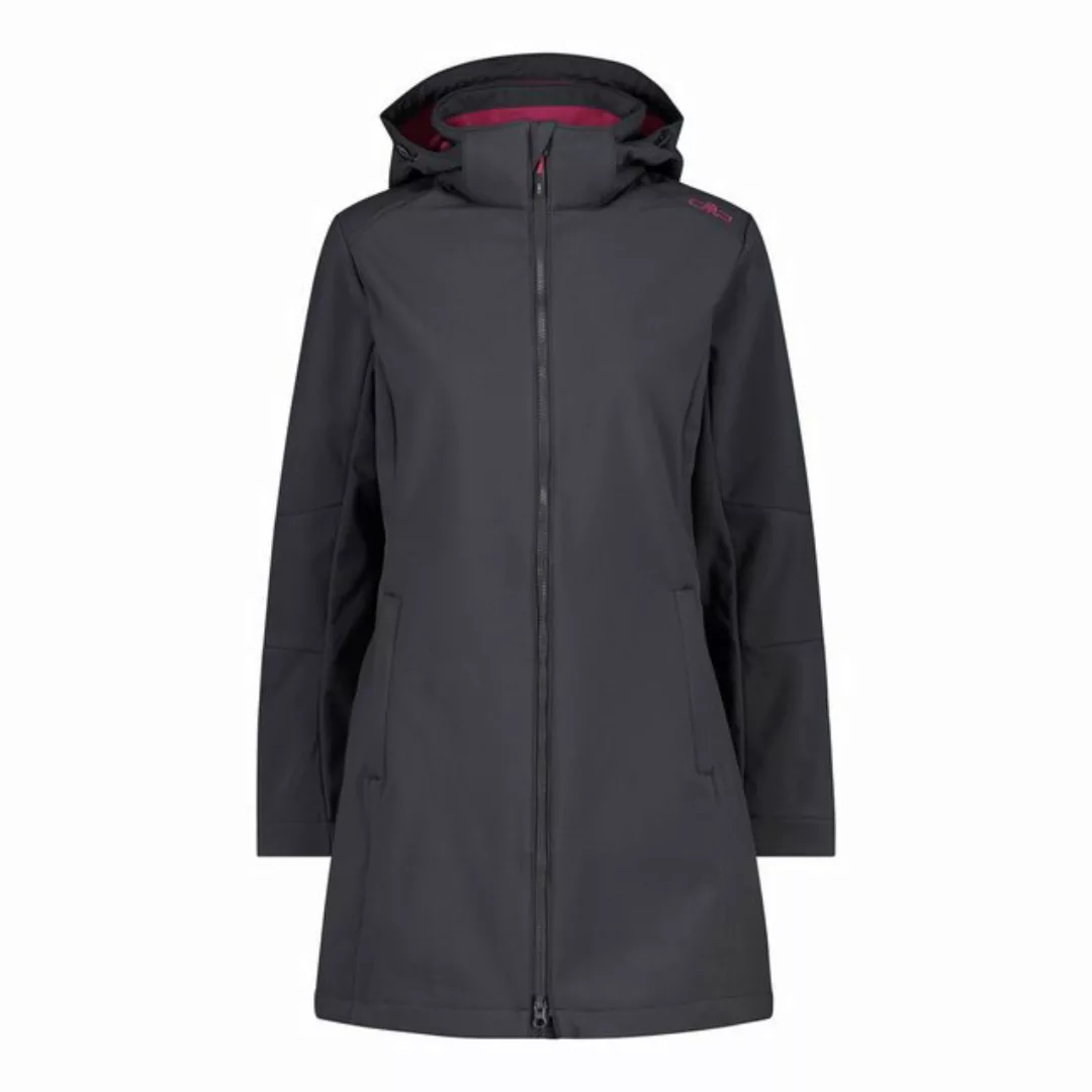 CMP Softshelljacke CMP Damen Softshelljacke Zip Hood Softshell Coat 3A08326 günstig online kaufen