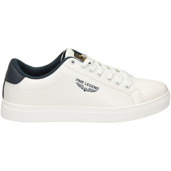 Pme Legend  Sneaker Carrior Wit/Navy günstig online kaufen