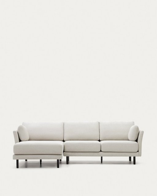 Natur24 Sofa 3-Sitzer Sofa Gilma 260 x 158 x 83 cm Chenille Stuhl Couch Neu günstig online kaufen