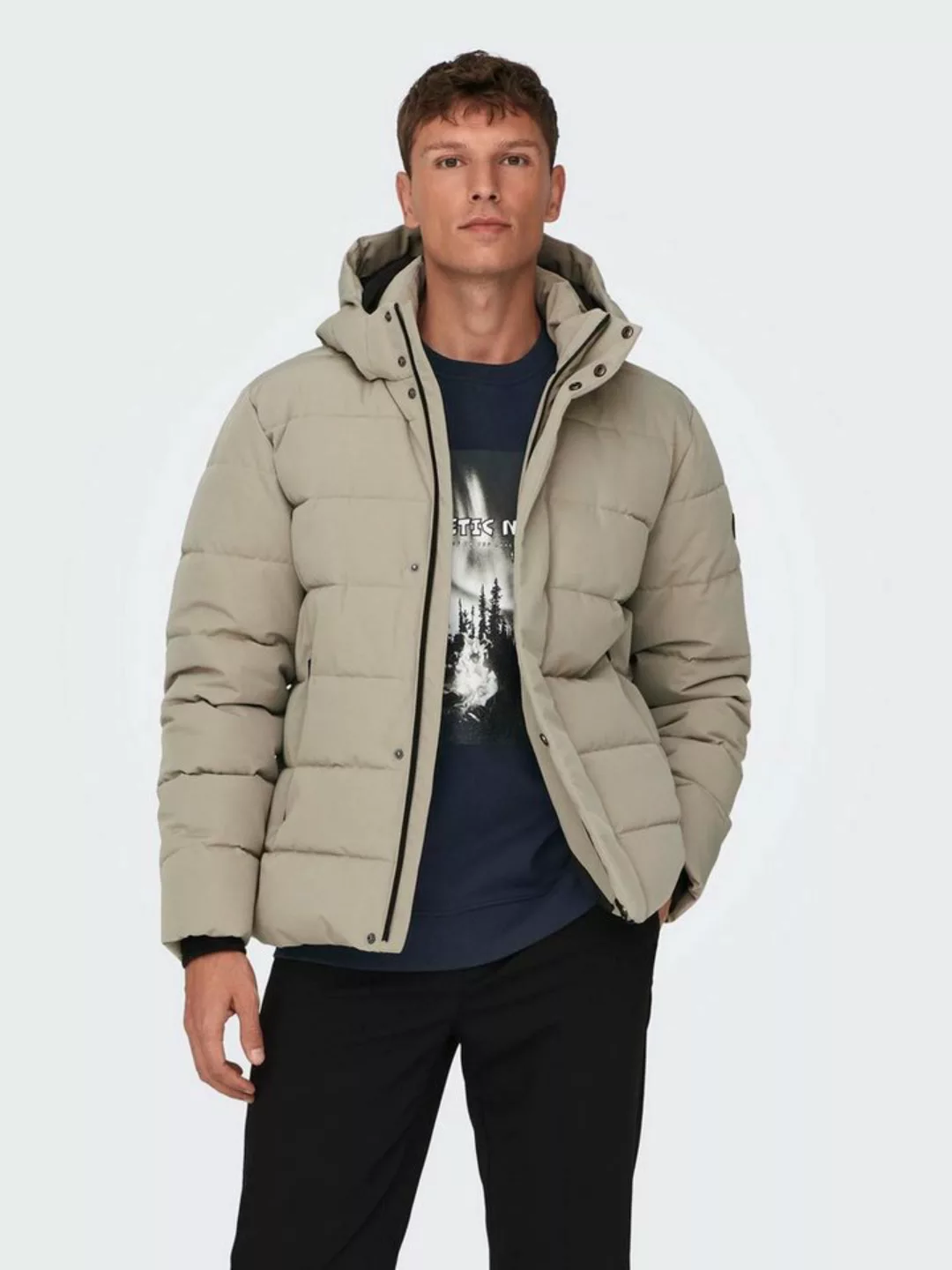 ONLY & SONS Steppjacke ONSCayson (1-St) günstig online kaufen