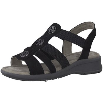 Jana  Sandalen Sandaletten black () 8-28165-20-001 günstig online kaufen