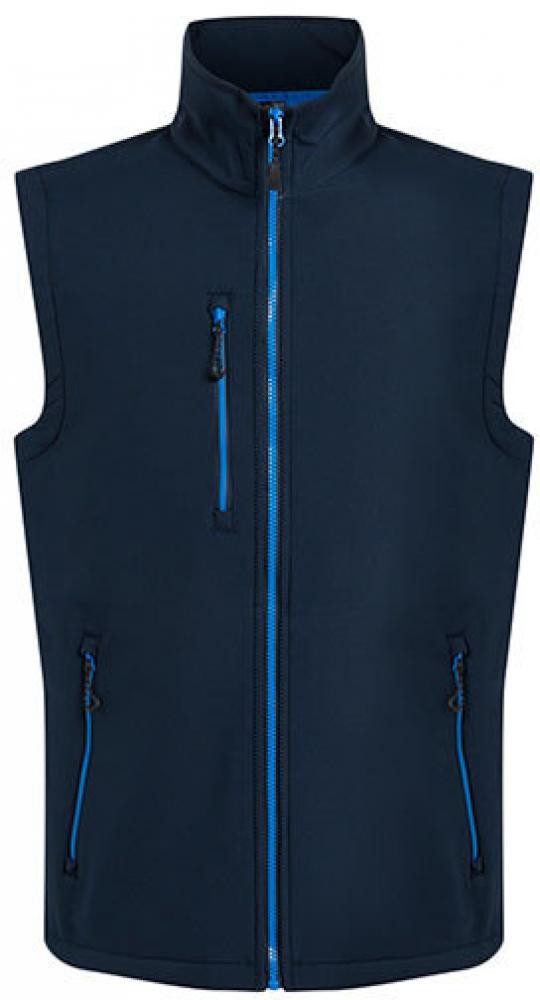 Regatta Professional Funktionsweste Navigate 2-Layer Softshell günstig online kaufen