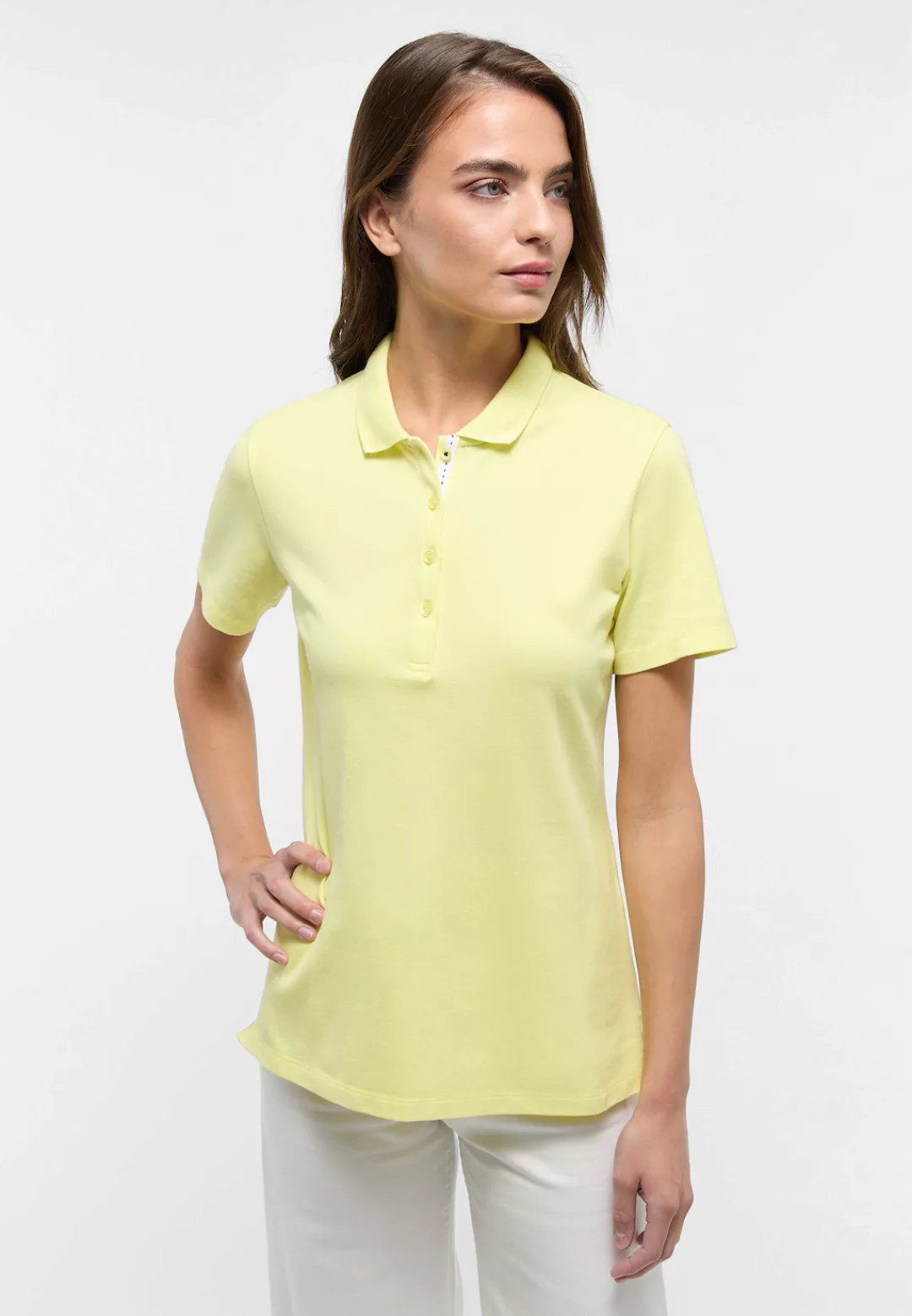 Eterna Poloshirt "REGULAR FIT" günstig online kaufen