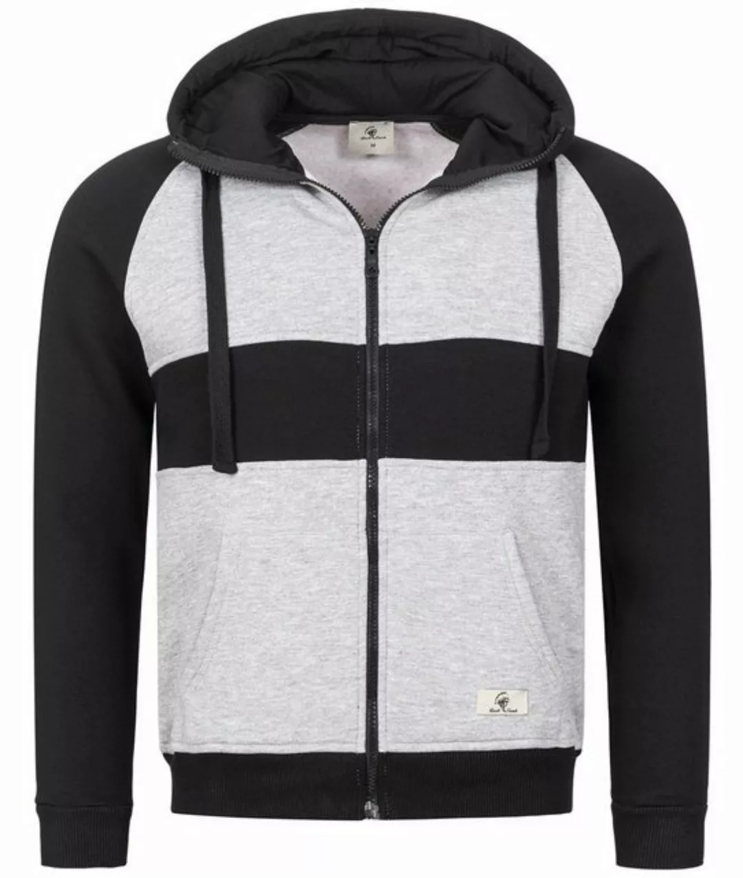 Rock Creek Kapuzenpullover Herren Jacke Hoodie H-278 günstig online kaufen